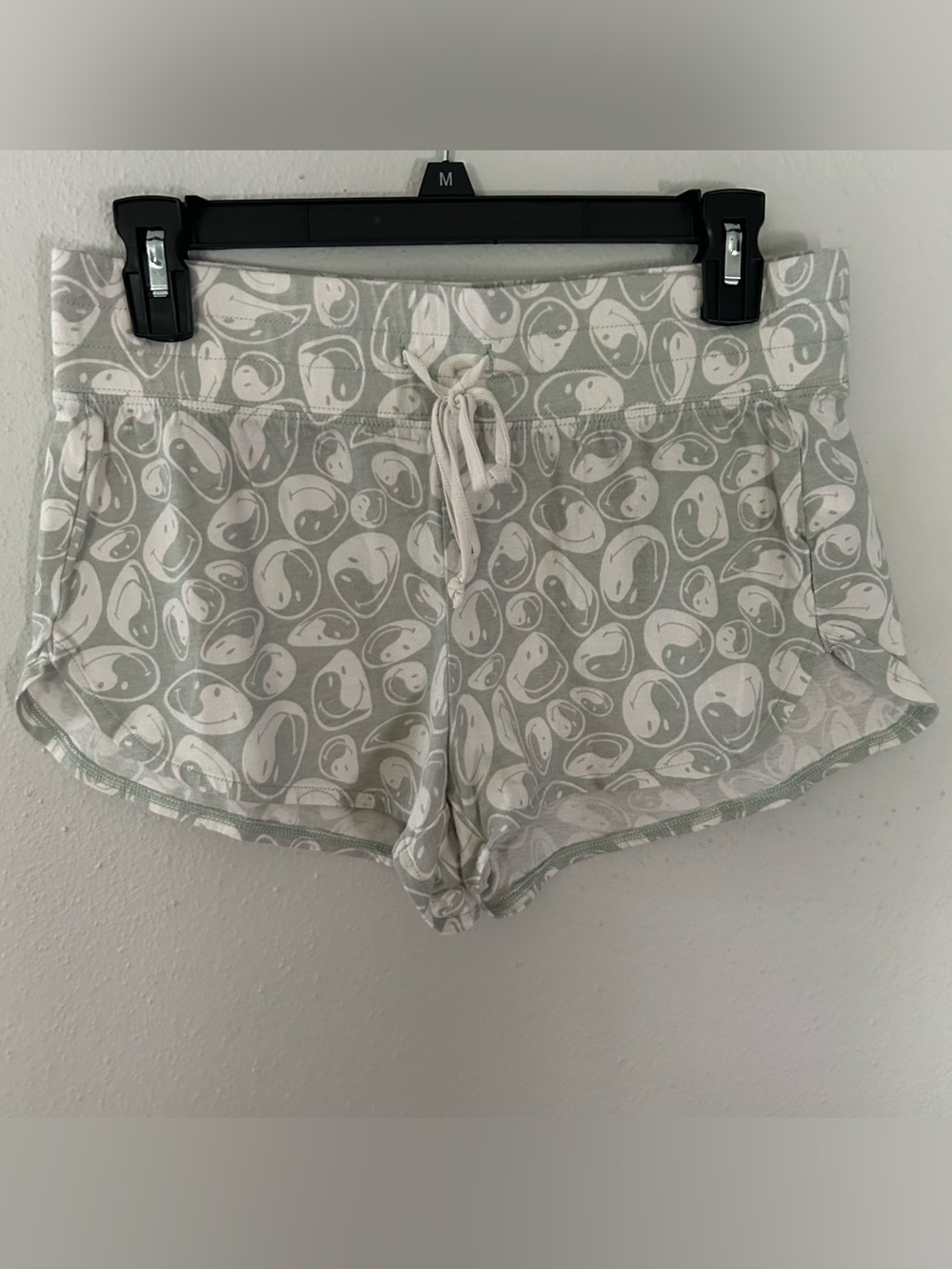 American Eagle AE Smiley Face Lounge Shorts